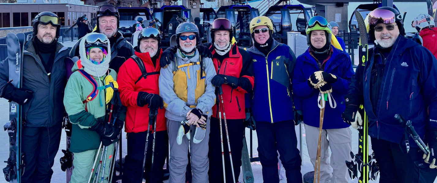 Villagers Ski Club memory