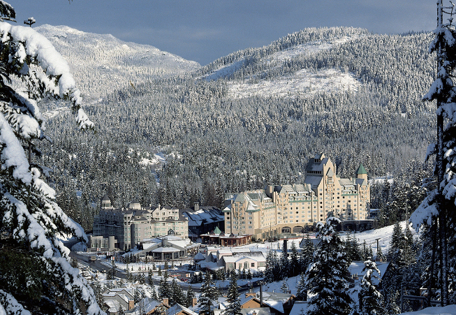 Whistler Blackcomb